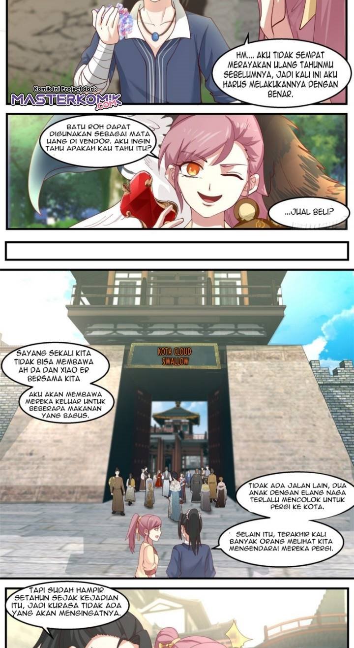 I Have Countless Legendary Swords Chapter 22 Gambar 7