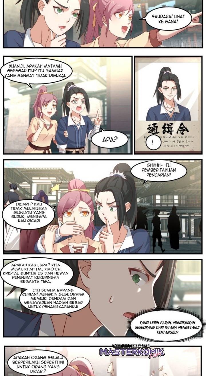 I Have Countless Legendary Swords Chapter 22 Gambar 8