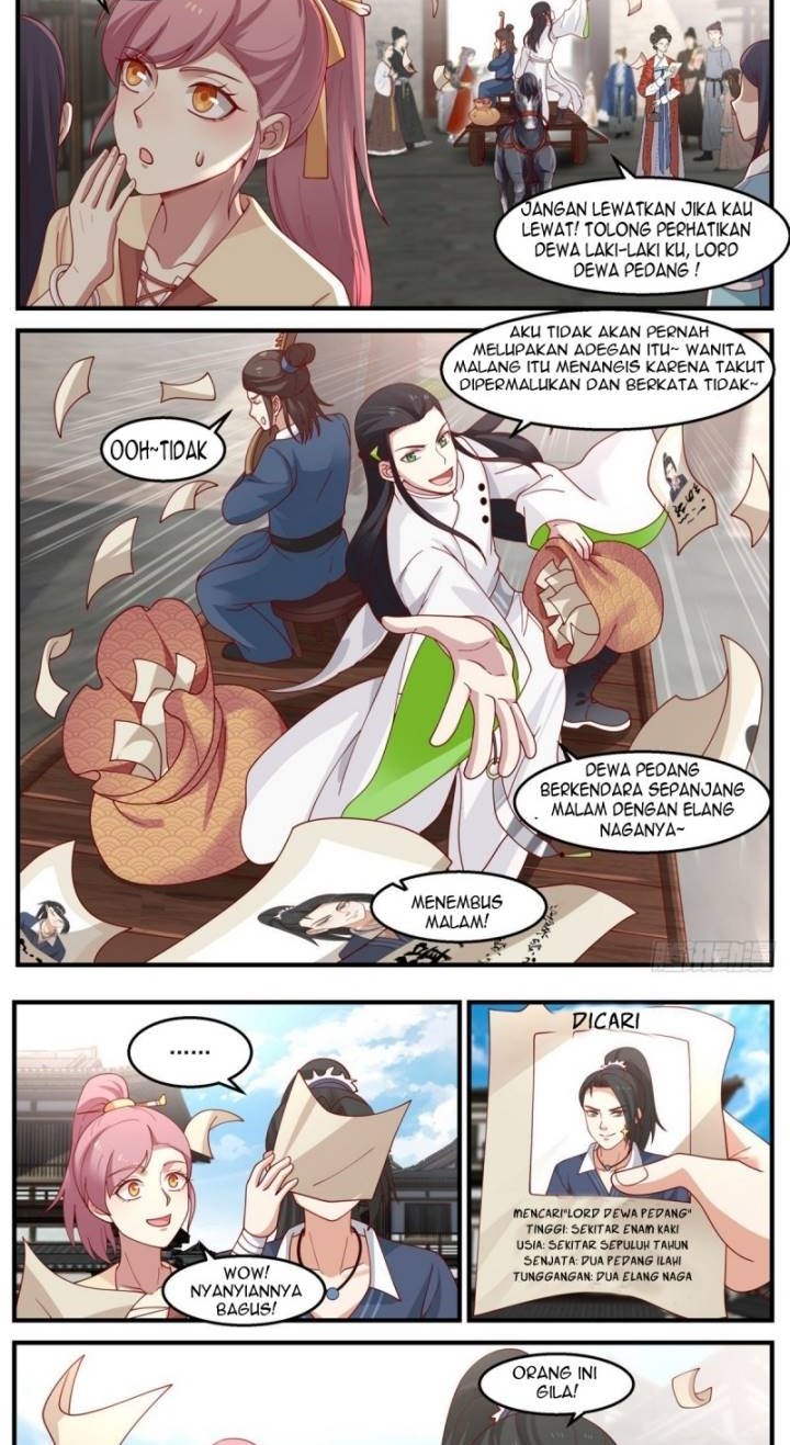 I Have Countless Legendary Swords Chapter 22 Gambar 9