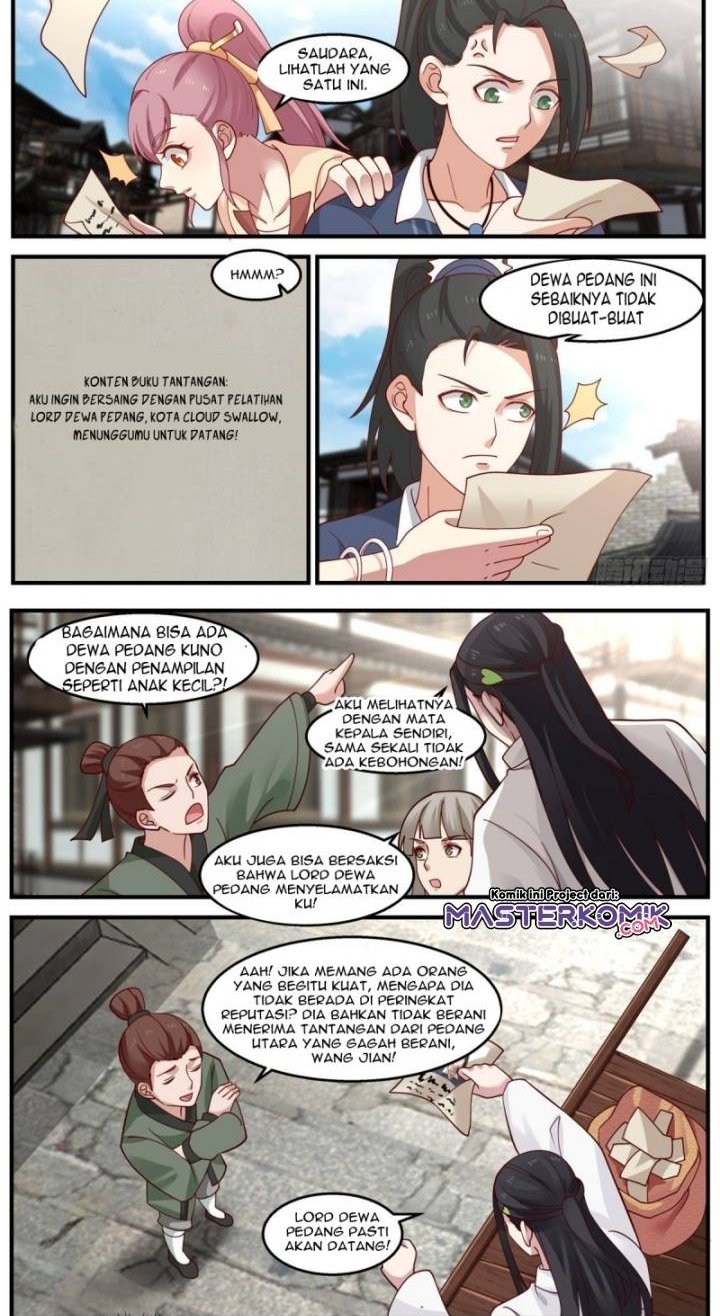I Have Countless Legendary Swords Chapter 22 Gambar 10