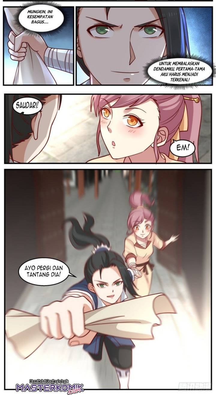 I Have Countless Legendary Swords Chapter 22 Gambar 11