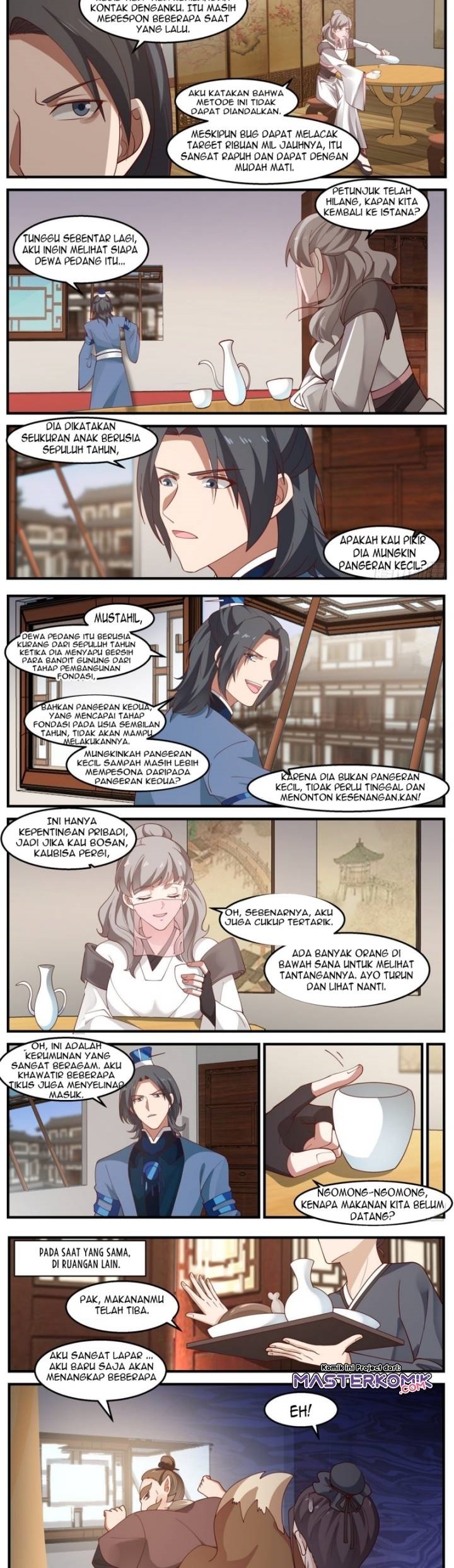 I Have Countless Legendary Swords Chapter 23 Gambar 3