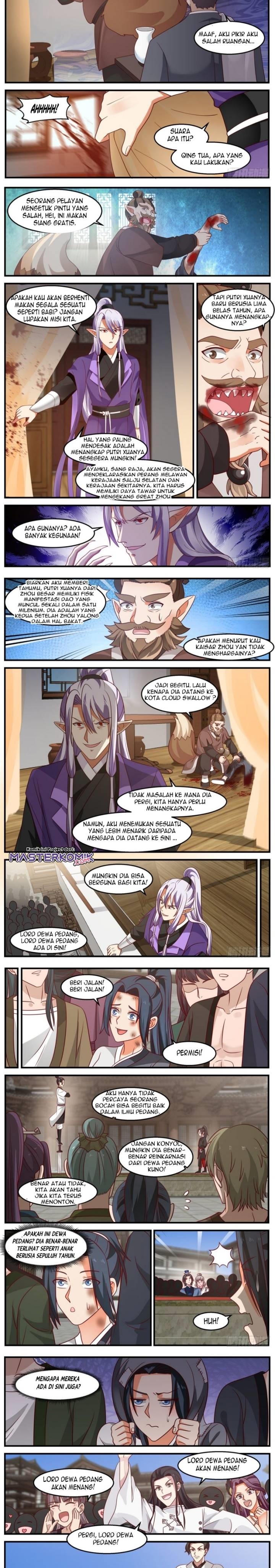 I Have Countless Legendary Swords Chapter 23 Gambar 4