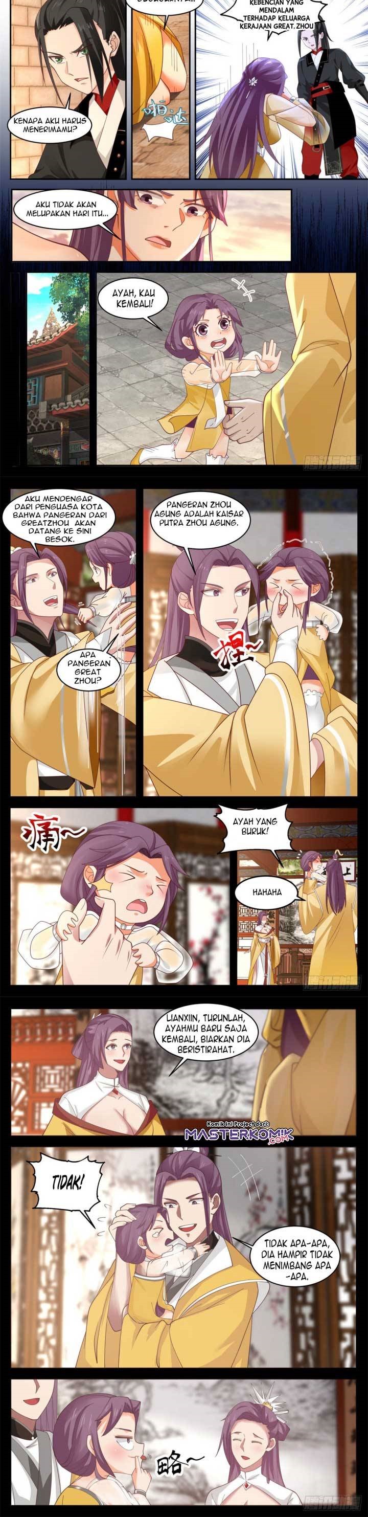 I Have Countless Legendary Swords Chapter 29 Gambar 3