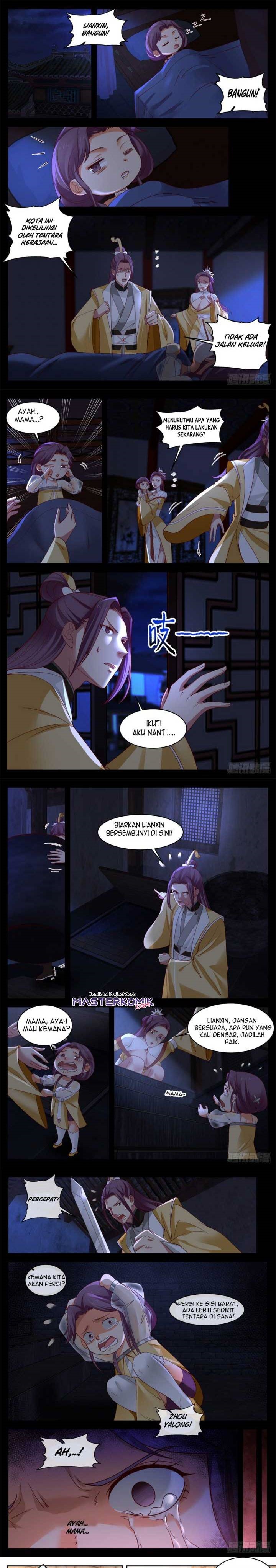I Have Countless Legendary Swords Chapter 29 Gambar 4