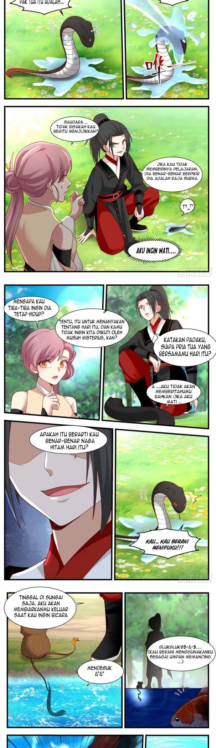 I Have Countless Legendary Swords Chapter 34 Gambar 3