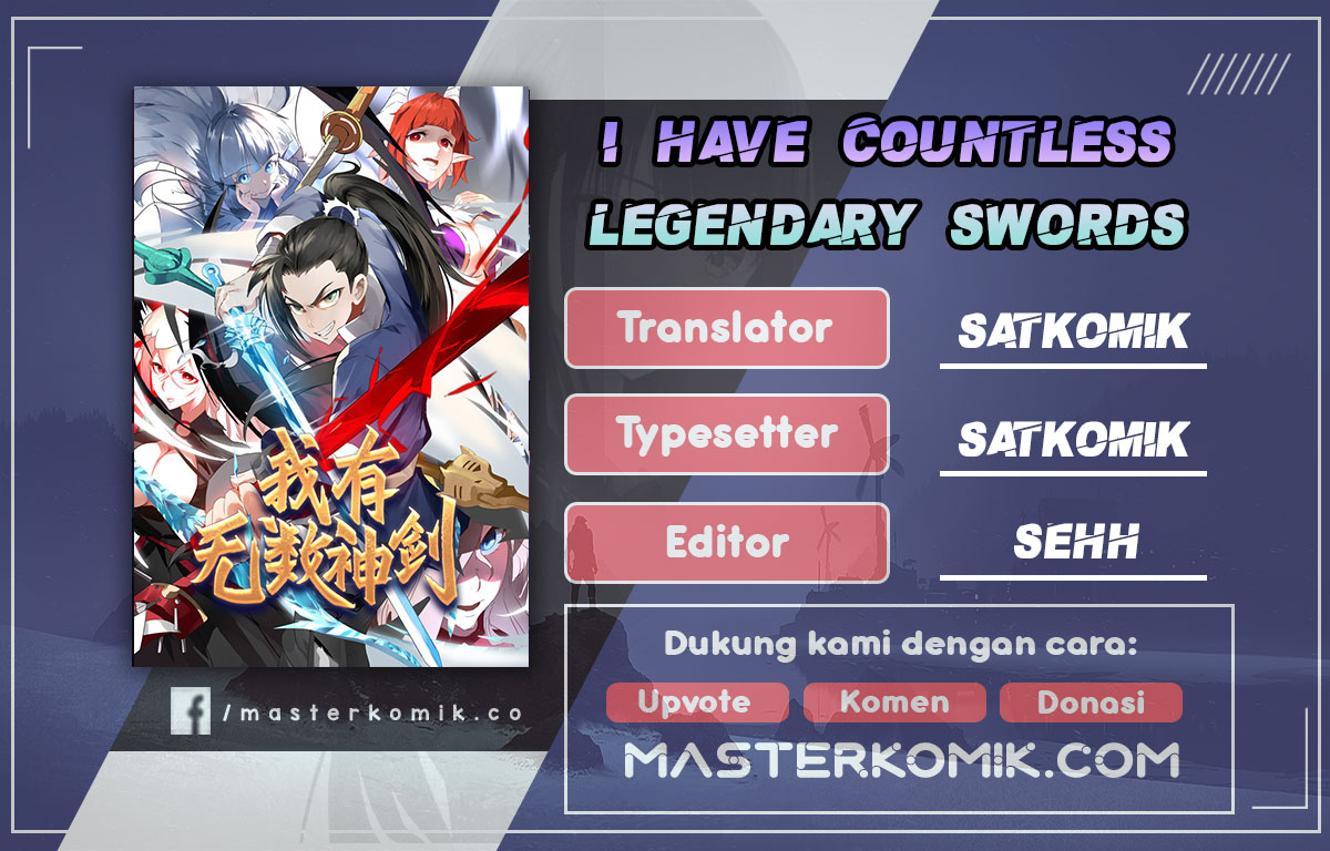 I Have Countless Legendary Swords Chapter 45 Gambar 1