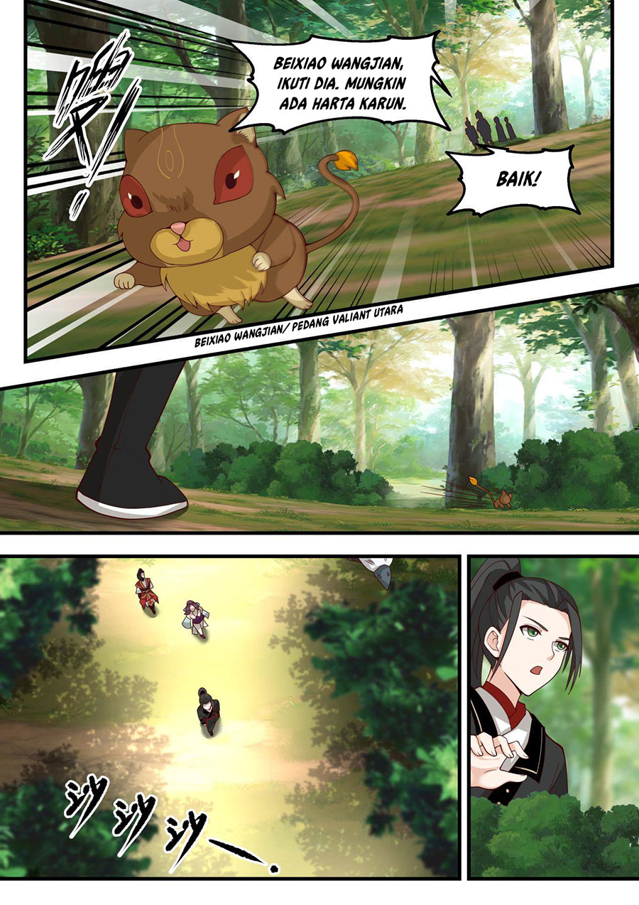 I Have Countless Legendary Swords Chapter 55 Gambar 10