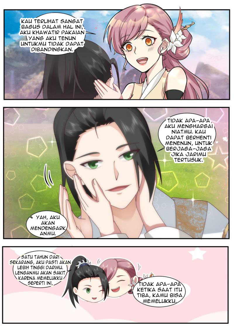 I Have Countless Legendary Swords Chapter 62 Gambar 4