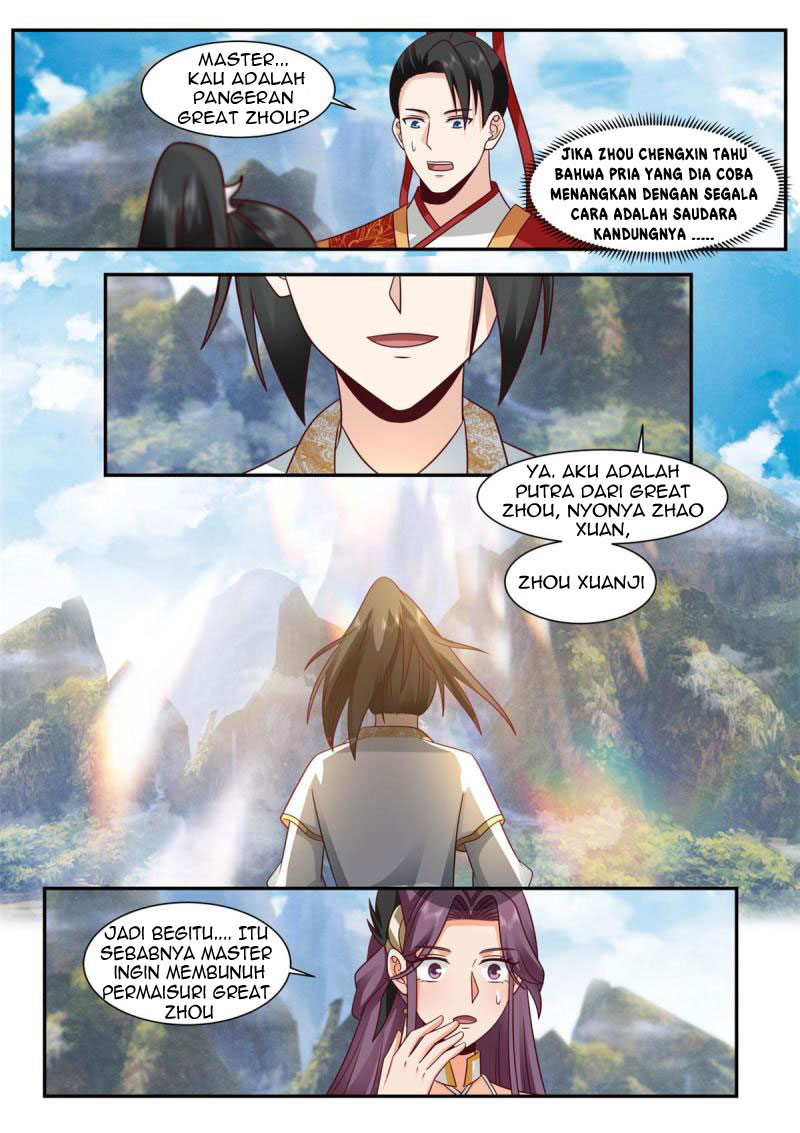 I Have Countless Legendary Swords Chapter 62 Gambar 10