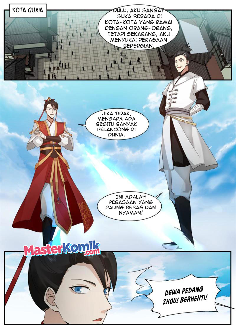 I Have Countless Legendary Swords Chapter 65 Gambar 7
