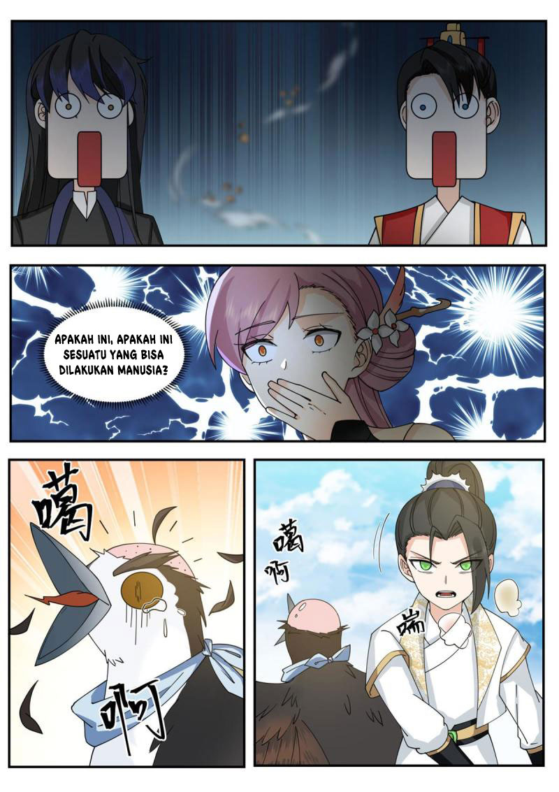 I Have Countless Legendary Swords Chapter 65 Gambar 10