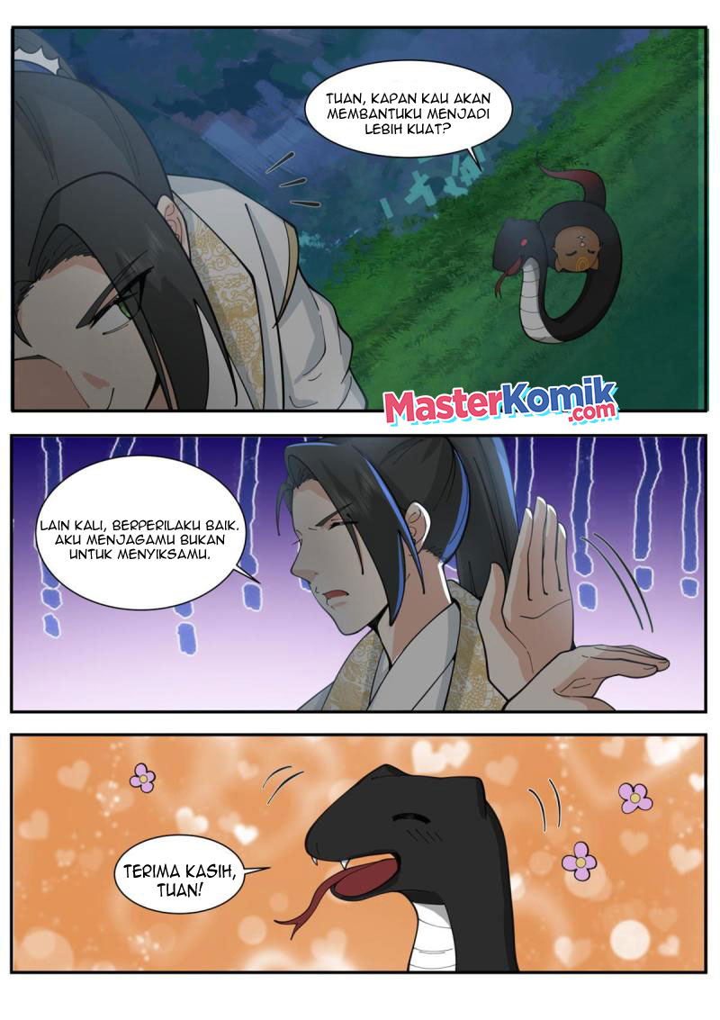 I Have Countless Legendary Swords Chapter 65 Gambar 13