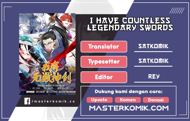 I Have Countless Legendary Swords Chapter 78 Gambar 1