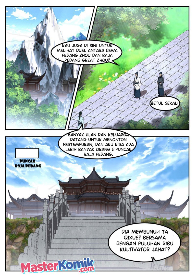I Have Countless Legendary Swords Chapter 78 Gambar 3