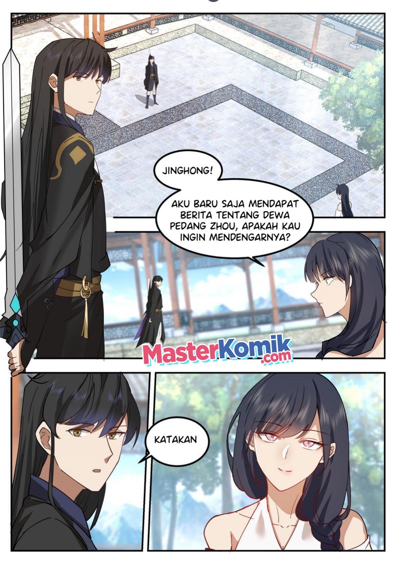 I Have Countless Legendary Swords Chapter 78 Gambar 5