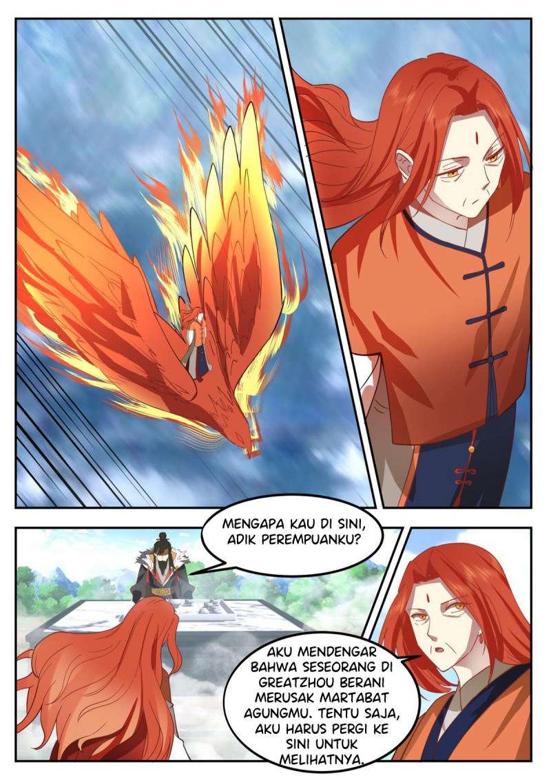 I Have Countless Legendary Swords Chapter 78 Gambar 6
