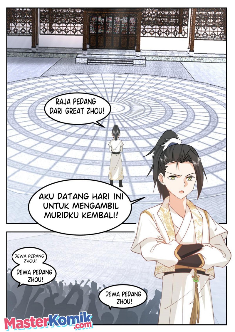 I Have Countless Legendary Swords Chapter 78 Gambar 7