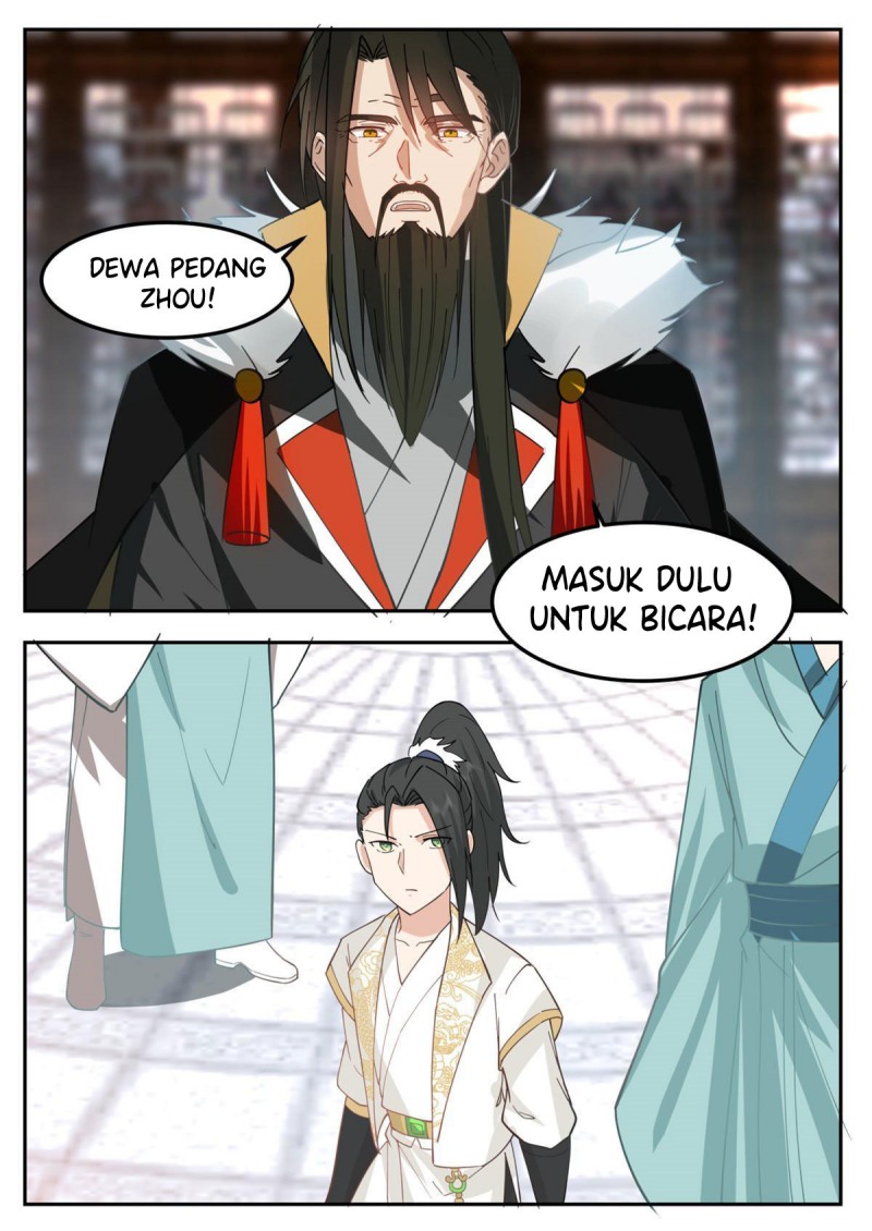 I Have Countless Legendary Swords Chapter 78 Gambar 8