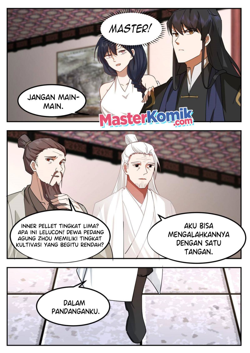 I Have Countless Legendary Swords Chapter 78 Gambar 9