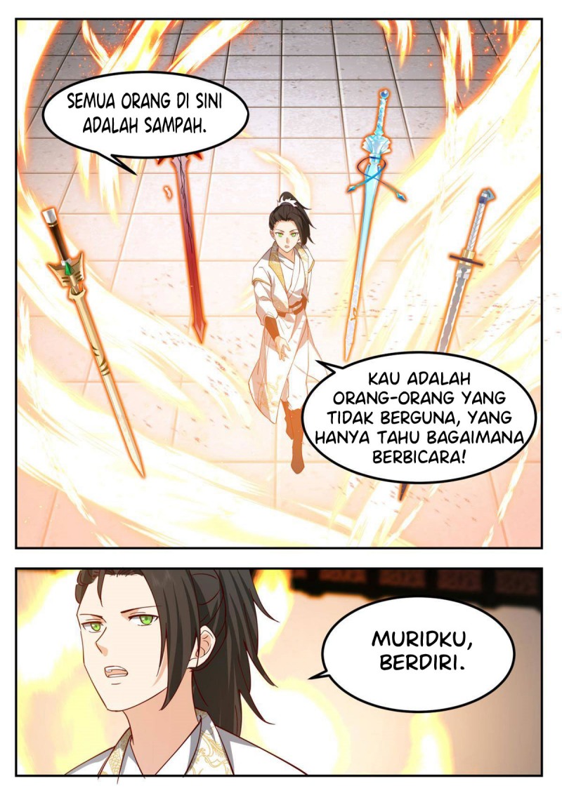 I Have Countless Legendary Swords Chapter 78 Gambar 10