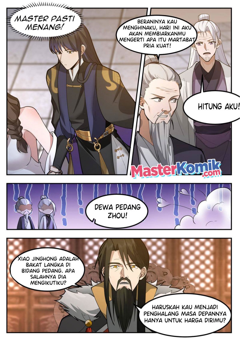 I Have Countless Legendary Swords Chapter 78 Gambar 11