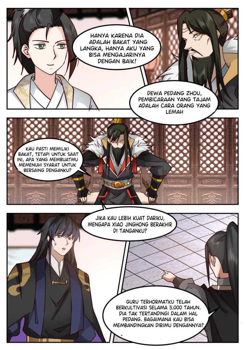 I Have Countless Legendary Swords Chapter 78 Gambar 12