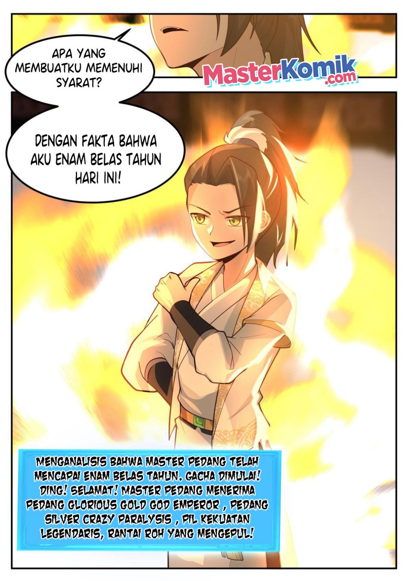 I Have Countless Legendary Swords Chapter 78 Gambar 13