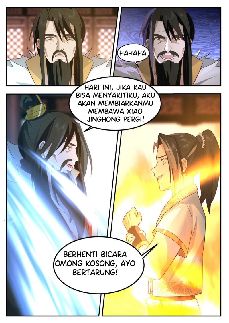 I Have Countless Legendary Swords Chapter 78 Gambar 14