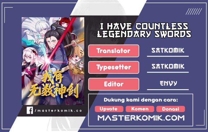 I Have Countless Legendary Swords Chapter 94 Gambar 1