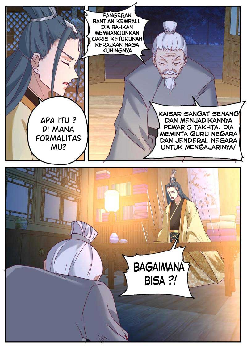 I Have Countless Legendary Swords Chapter 116 Gambar 4