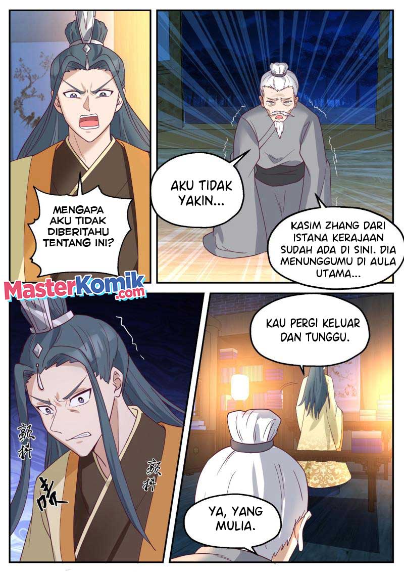 I Have Countless Legendary Swords Chapter 116 Gambar 5