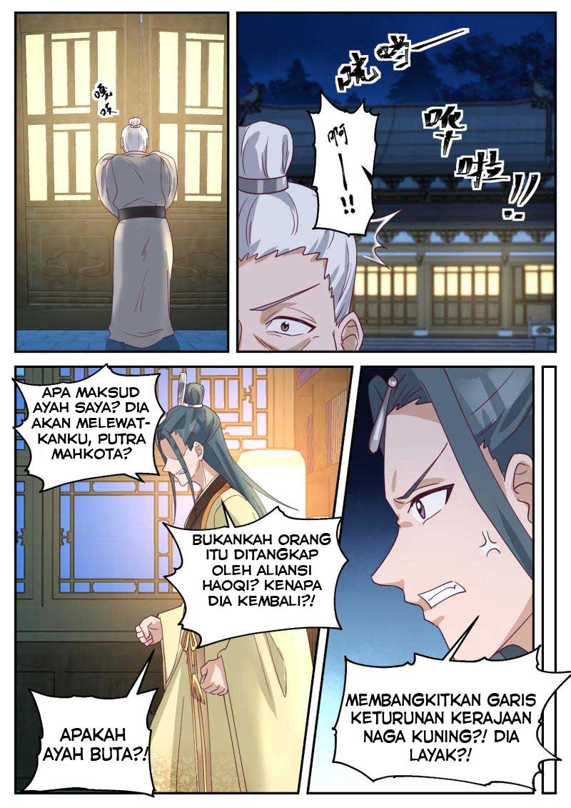I Have Countless Legendary Swords Chapter 116 Gambar 6