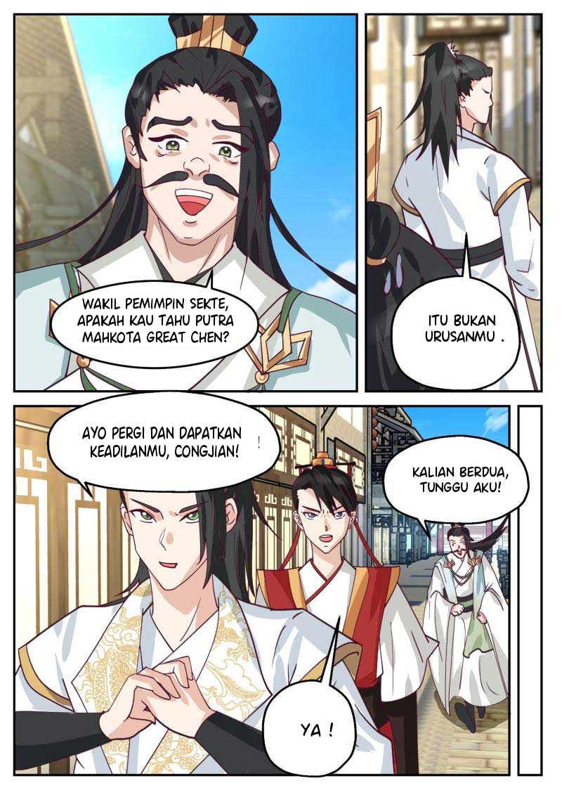 I Have Countless Legendary Swords Chapter 116 Gambar 8