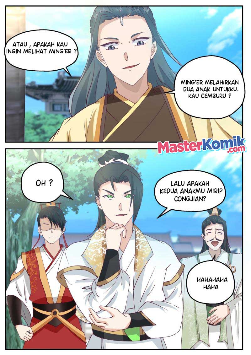 I Have Countless Legendary Swords Chapter 116 Gambar 11