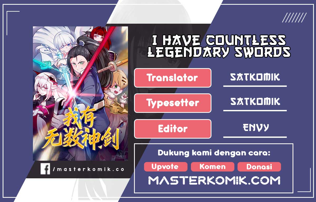 I Have Countless Legendary Swords Chapter 129 Gambar 1