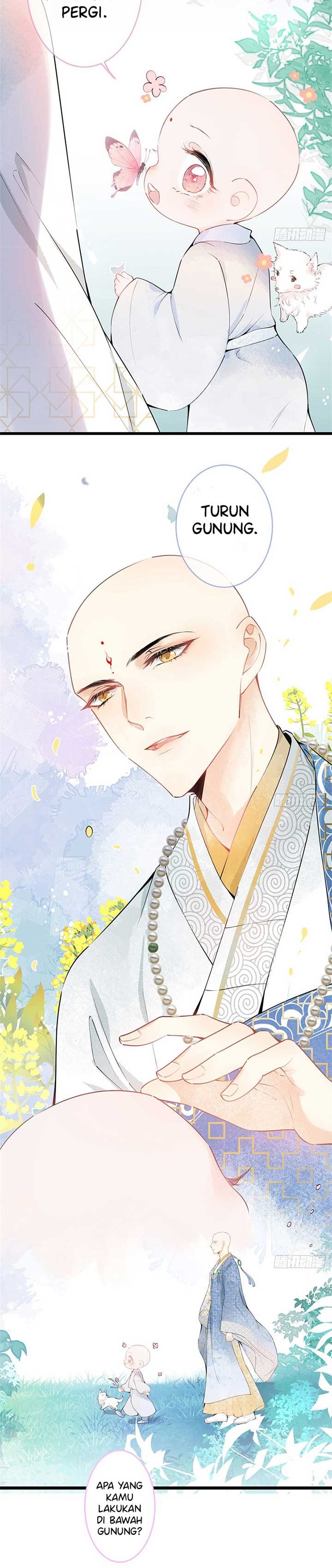 I Have Five Big Boss Daddies Chapter 01 Gambar 3