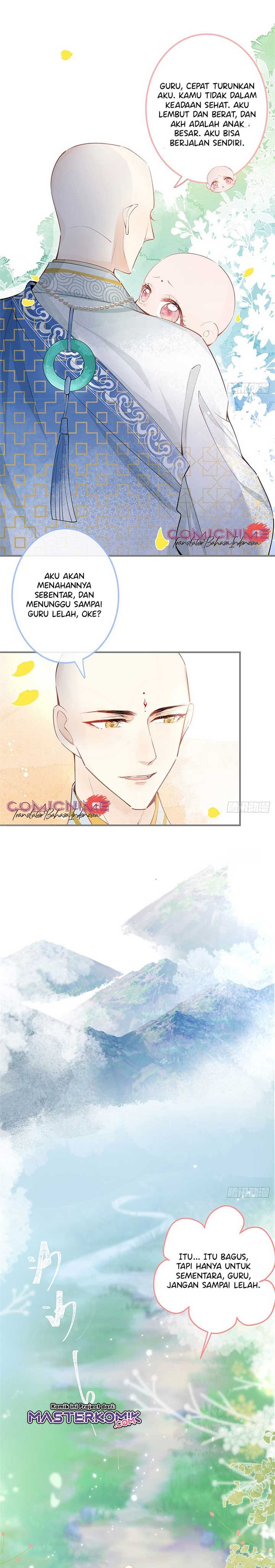 I Have Five Big Boss Daddies Chapter 01 Gambar 7
