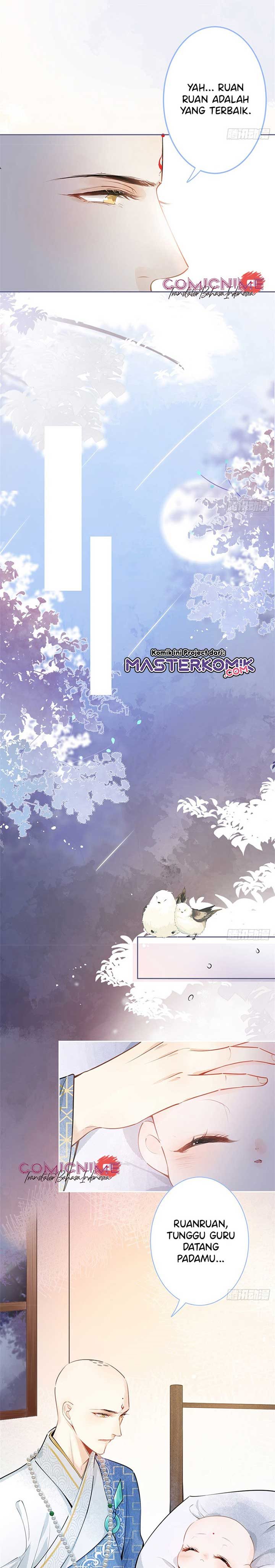 I Have Five Big Boss Daddies Chapter 01 Gambar 14