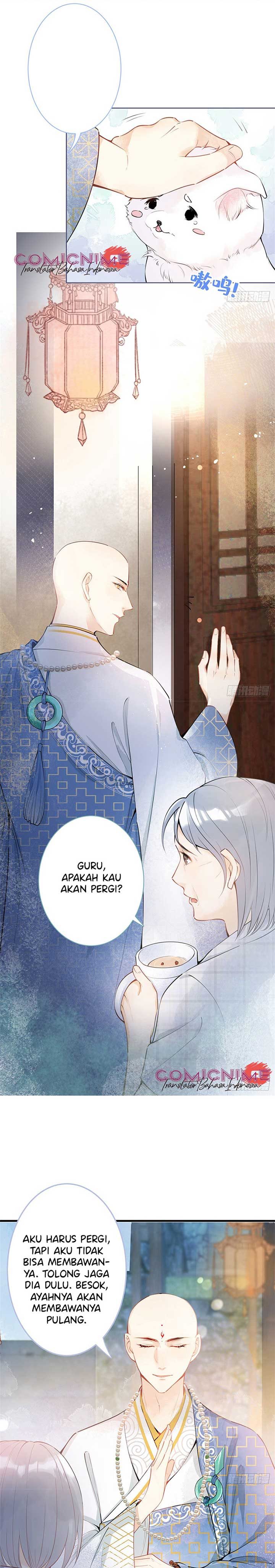 I Have Five Big Boss Daddies Chapter 01 Gambar 16