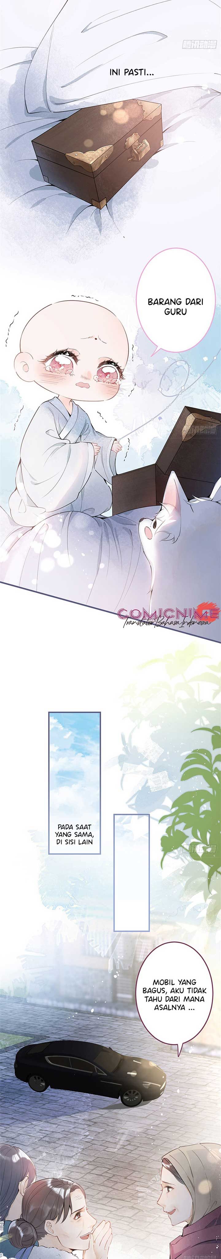 I Have Five Big Boss Daddies Chapter 01 Gambar 22