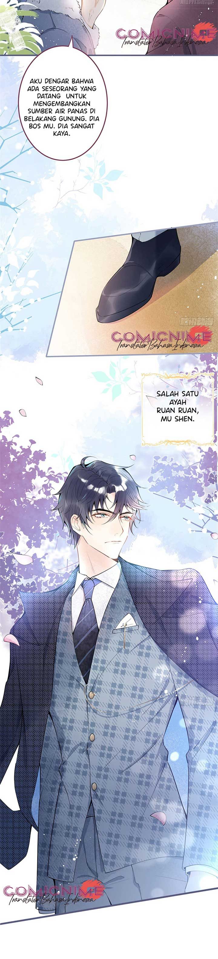 I Have Five Big Boss Daddies Chapter 01 Gambar 23