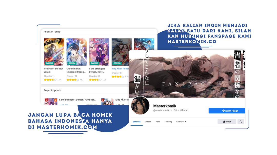 I Have Five Big Boss Daddies Chapter 01 Gambar 25