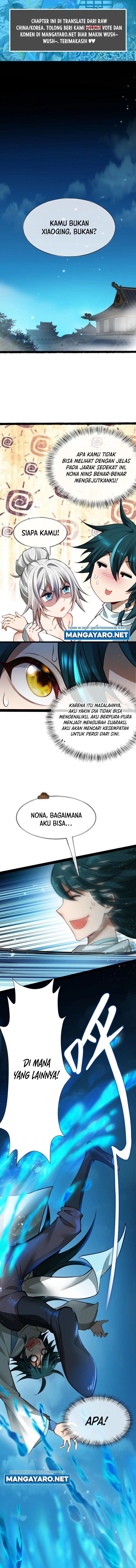 I Have No Talent for Cultivation, so I Have to Summon the Gods Chapter 04 Gambar 2