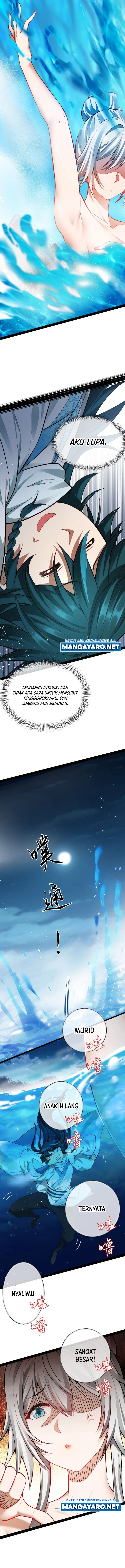 I Have No Talent for Cultivation, so I Have to Summon the Gods Chapter 04 Gambar 3