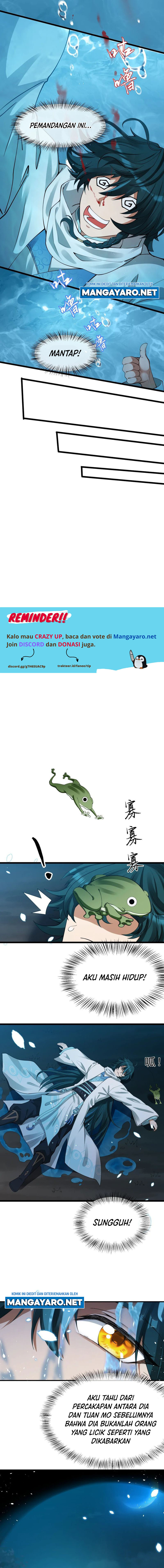 I Have No Talent for Cultivation, so I Have to Summon the Gods Chapter 04 Gambar 5
