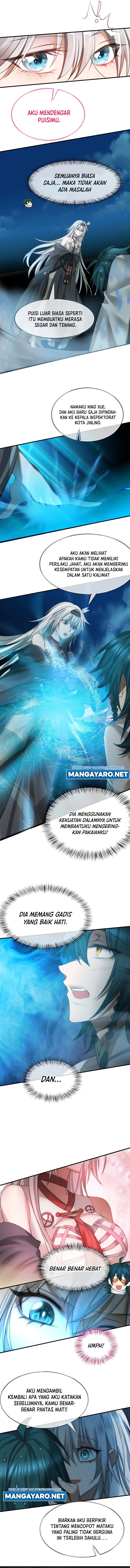 I Have No Talent for Cultivation, so I Have to Summon the Gods Chapter 04 Gambar 7