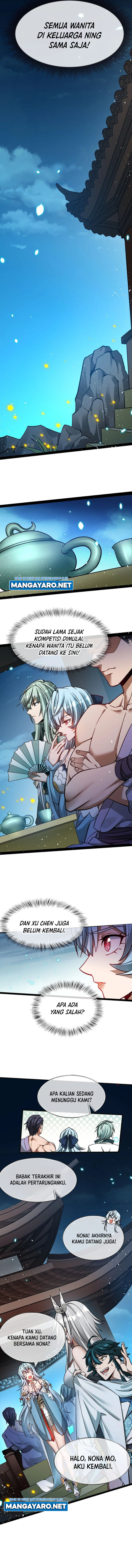 I Have No Talent for Cultivation, so I Have to Summon the Gods Chapter 04 Gambar 9