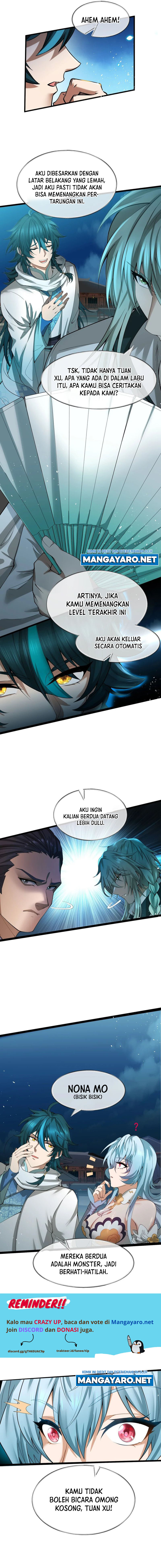 I Have No Talent for Cultivation, so I Have to Summon the Gods Chapter 04 Gambar 10