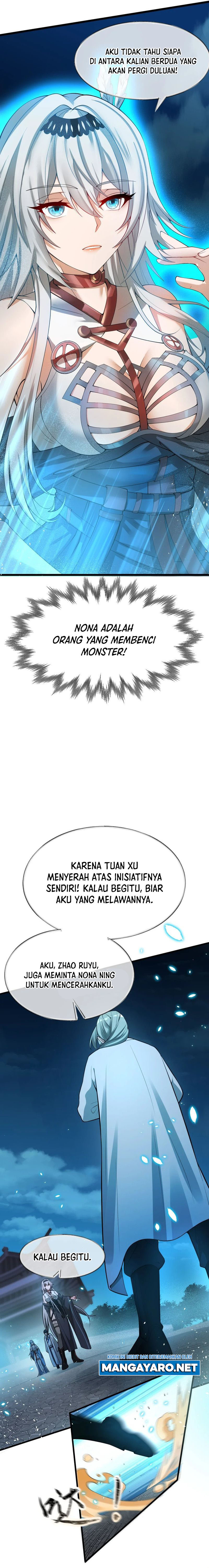 I Have No Talent for Cultivation, so I Have to Summon the Gods Chapter 04 Gambar 11